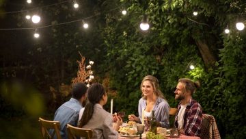 Hosting a Garden Party for Your Friends: All You Need to Know